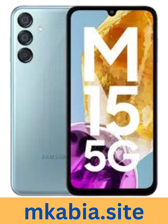 Samsung Galaxy M15 5G: Μια ολοκληρωμένη κριτική