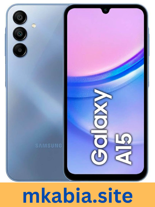 6 λόγοι για να επιλέξετε το Samsung Galaxy A15